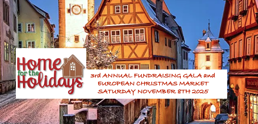 3rd Annual METRO RELIEF GALA - NOVEMBER 8th 2025
